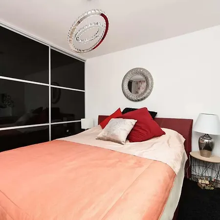 Appartement Dana *