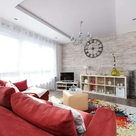 Appartement Dana *