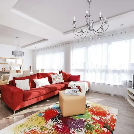 Appartement Dana *